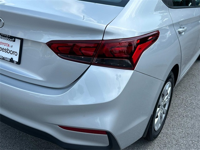 2021 Hyundai Accent SE photo 10