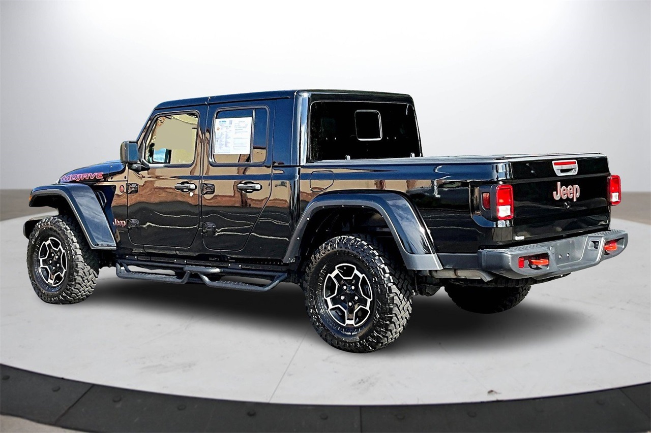 2023 Jeep Gladiator Mojave photo 6