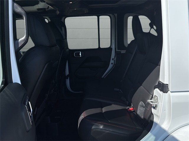 2025 Jeep Wrangler Rubicon X photo 16