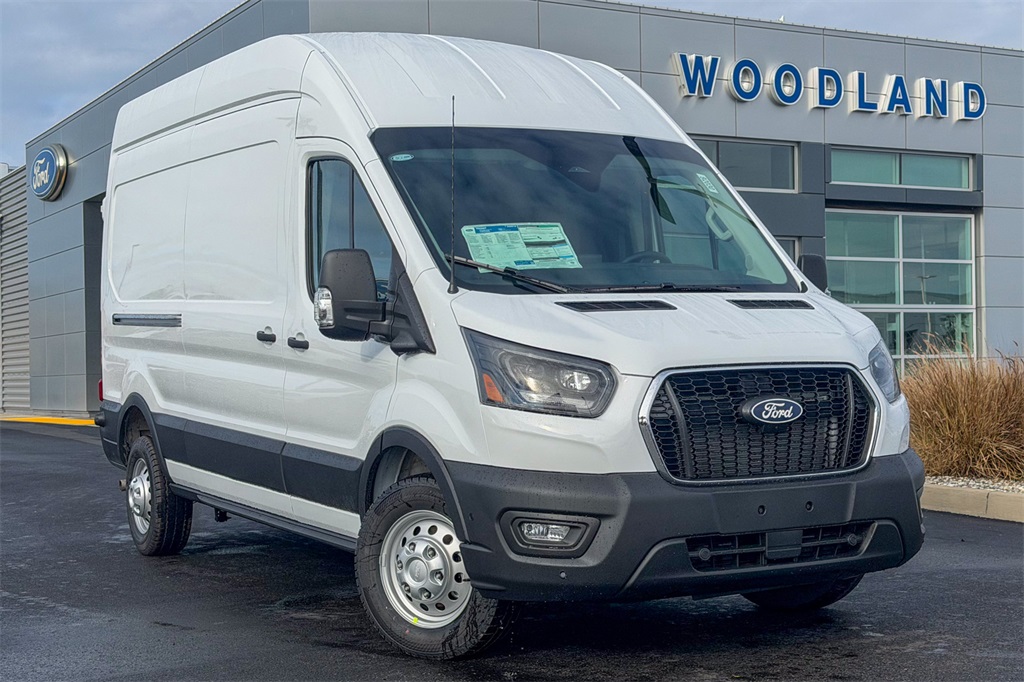 2026 Ford Transit Van Base's photo