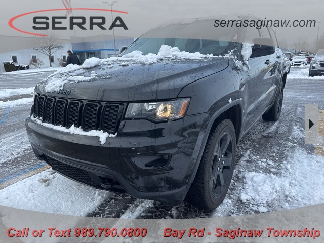 2019 Jeep Grand Cherokee Upland's photo