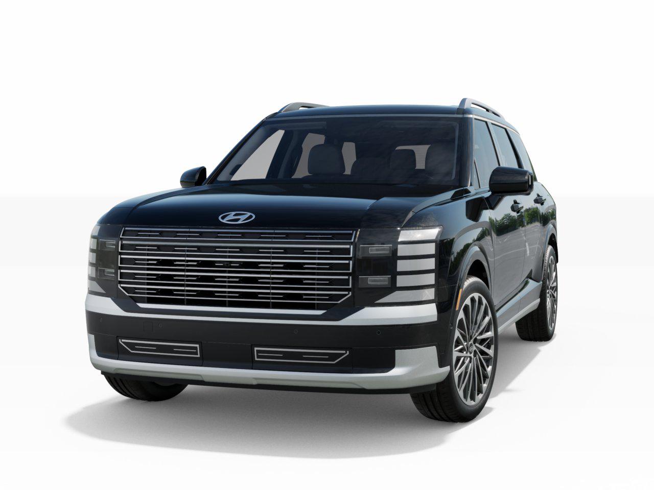 2026 Hyundai Palisade Calligraphy photo 6