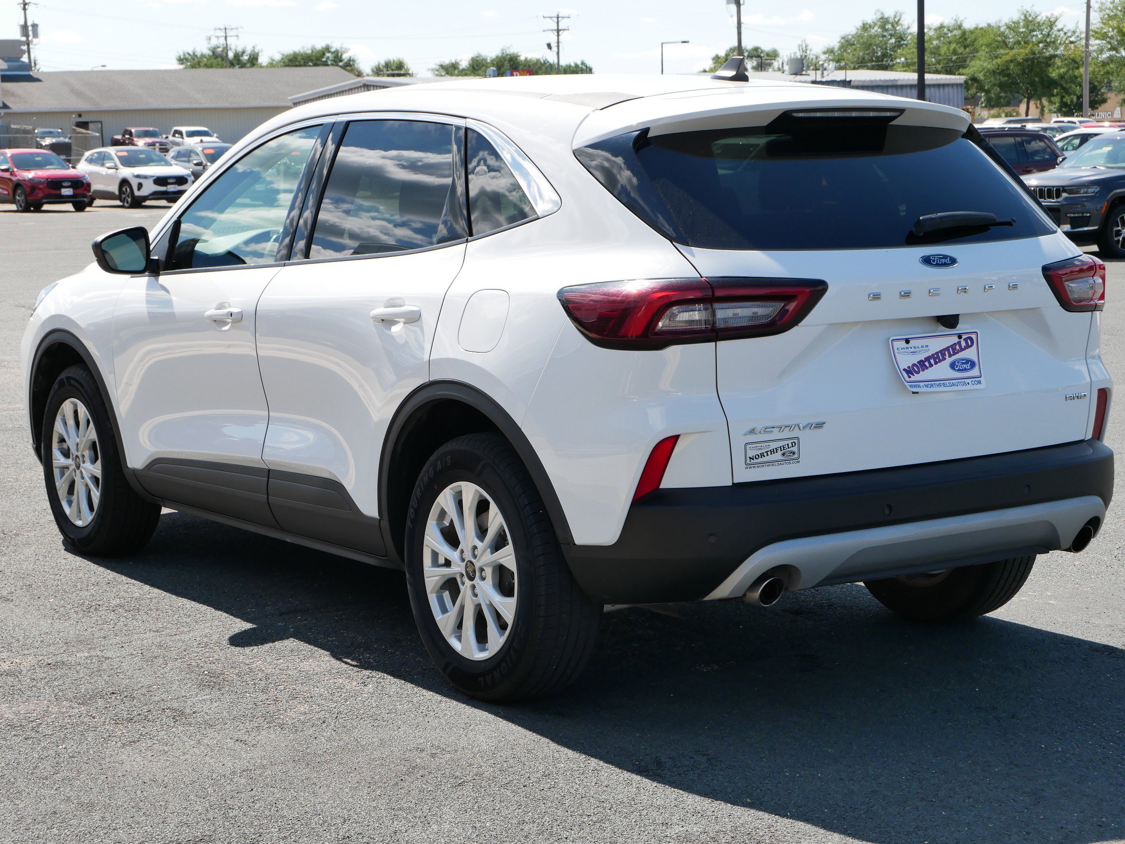 2023 Ford Escape Active photo 6