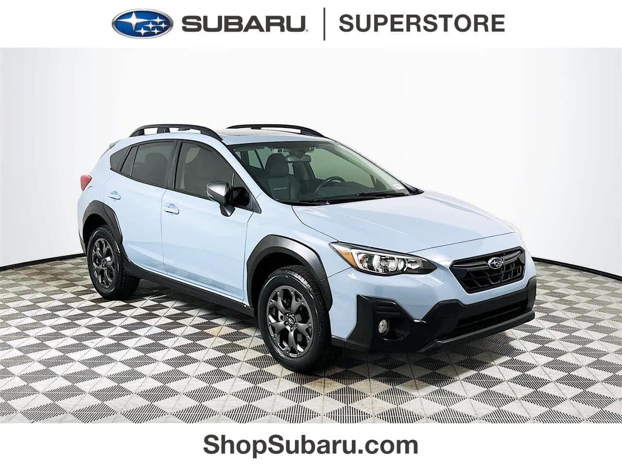 2023 Subaru Crosstrek Sport's photo