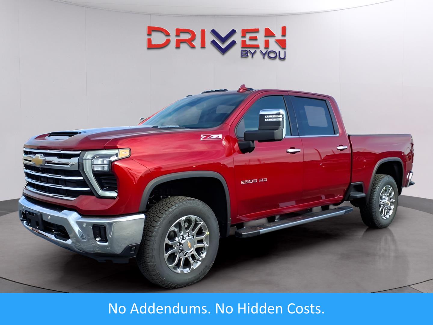 2026 Chevrolet Silverado 2500HD LTZ's photo