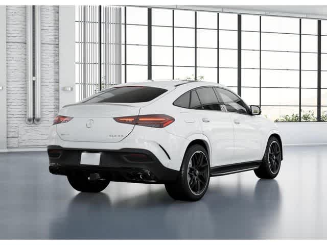 2025 Mercedes Benz GLE AMG 53 4MATIC photo 13