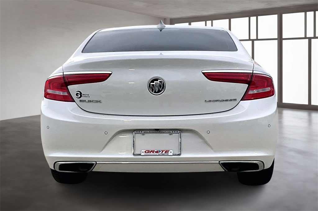 2017 Buick LaCrosse Premium I photo 4