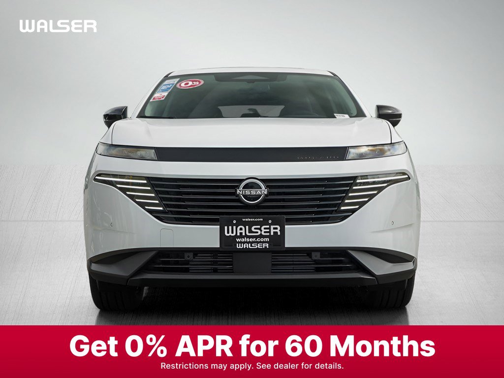 2025 Nissan Murano SL photo 2