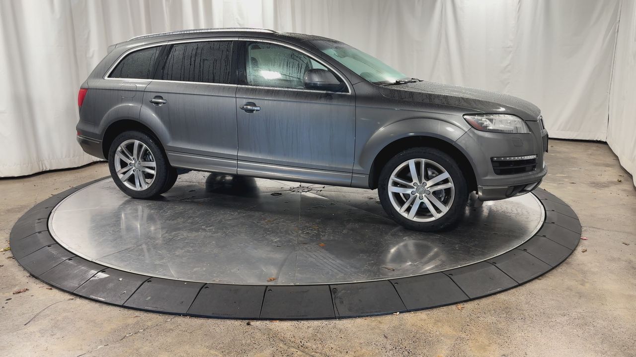 2015 Audi Q7 3.0T Premium photo 2