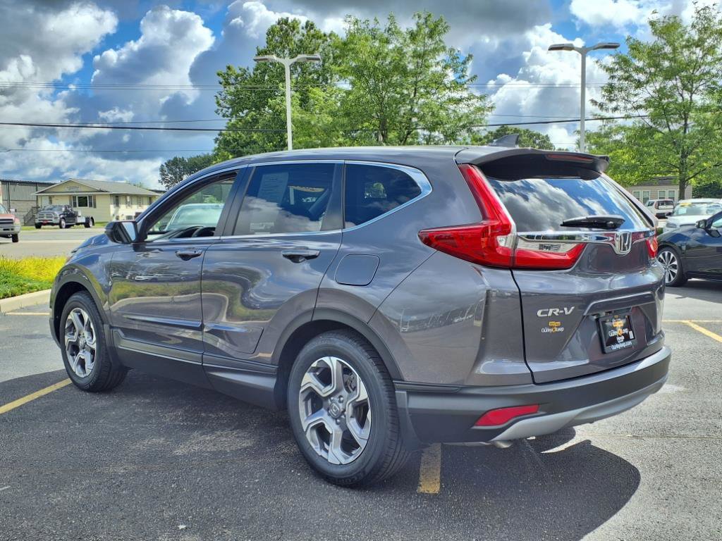 2019 Honda CR-V EX-L photo 5