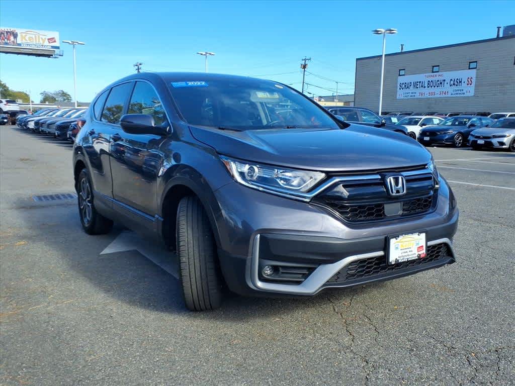 2022 Honda CR-V EX photo 3