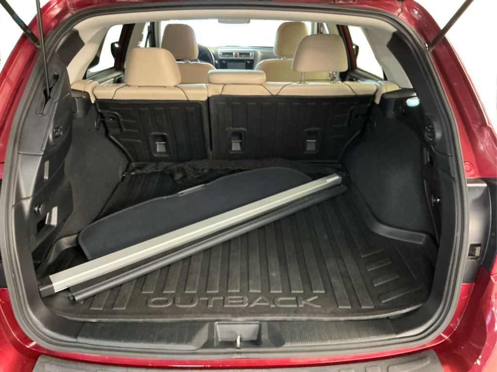2015 Subaru Outback 2.5i Premium photo 20