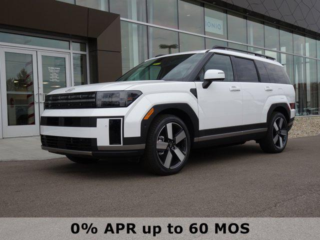 2026 Hyundai Santa Fe Limited's photo