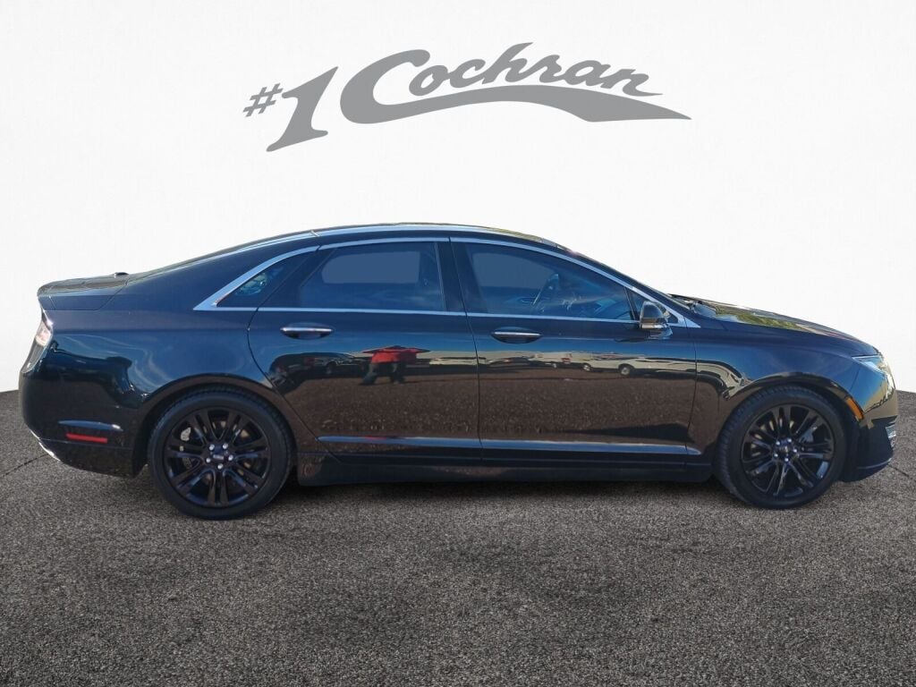 2013 Lincoln MKZ photo 8