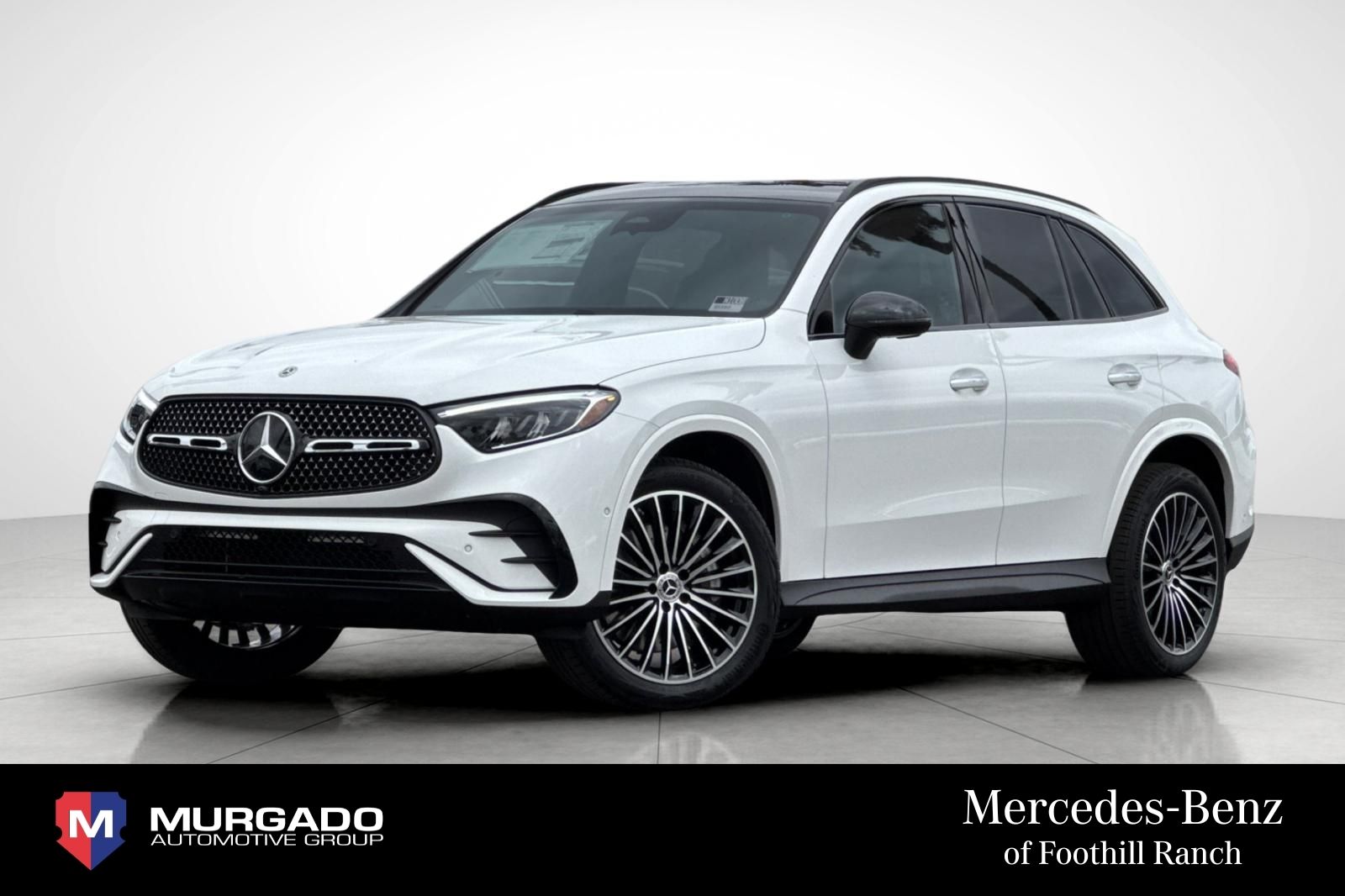 2026 Mercedes-Benz GLC Base's photo