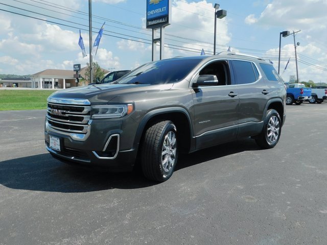 2020 Gmc Acadia SLT photo 2