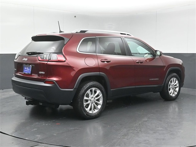 2019 JEEP CHEROKEE - Image 7
