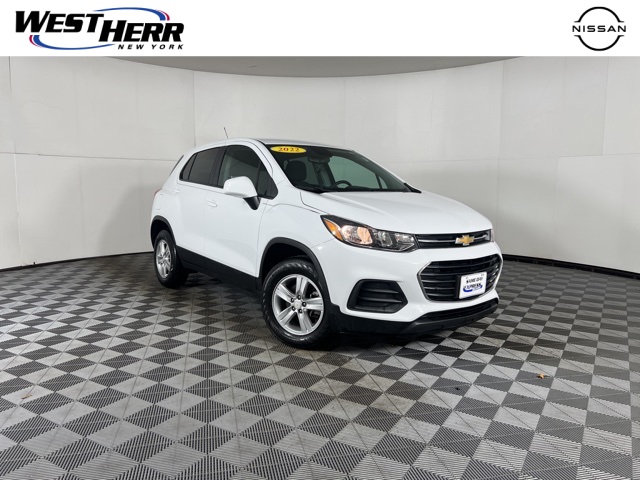 2022 Chevrolet Trax LS