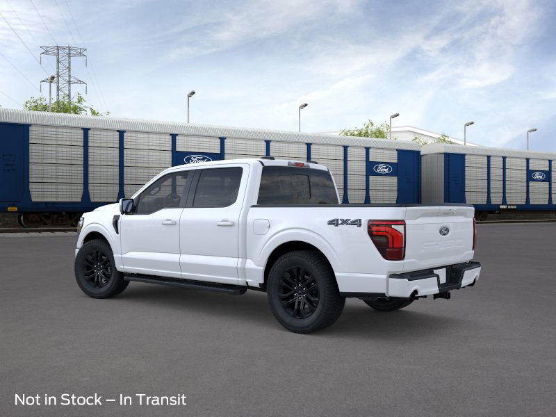 2025 Ford F-150 Lariat photo 2