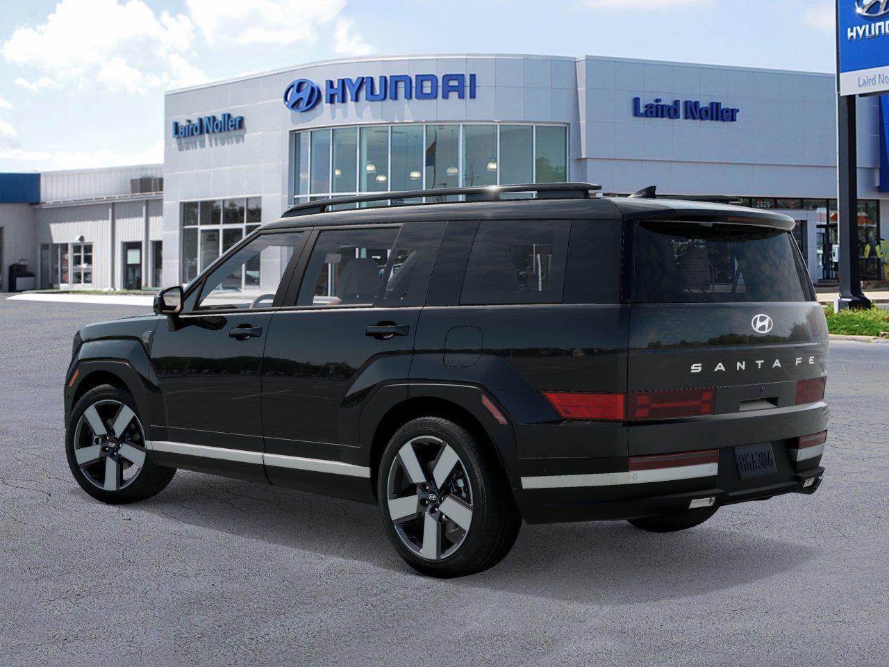 2026 Hyundai Santa Fe Limited photo 4