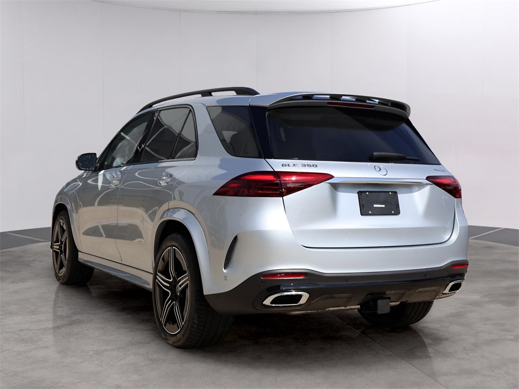 2025 Mercedes Benz GLE 350 4MATIC photo 4