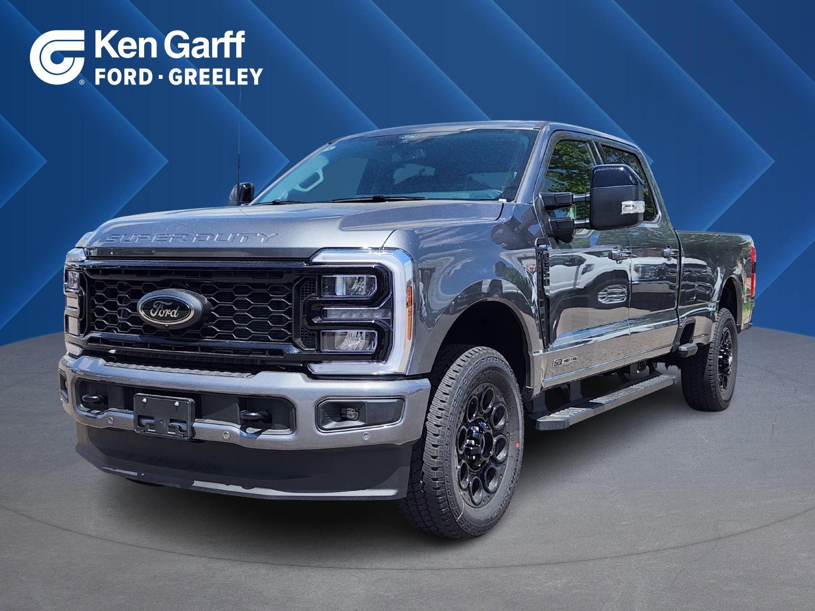 2025 Ford F-350 Super Duty Lariat's photo