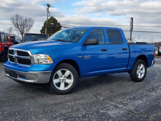 2023 RAM 1500 Classic SLT's photo