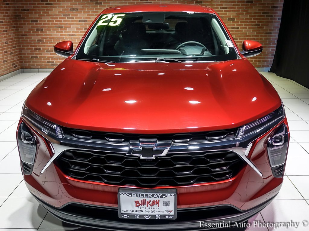 2025 CHEVROLET TRAX - Image 6