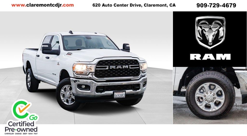 2023 RAM Ram 2500 Pickup Big Horn's photo