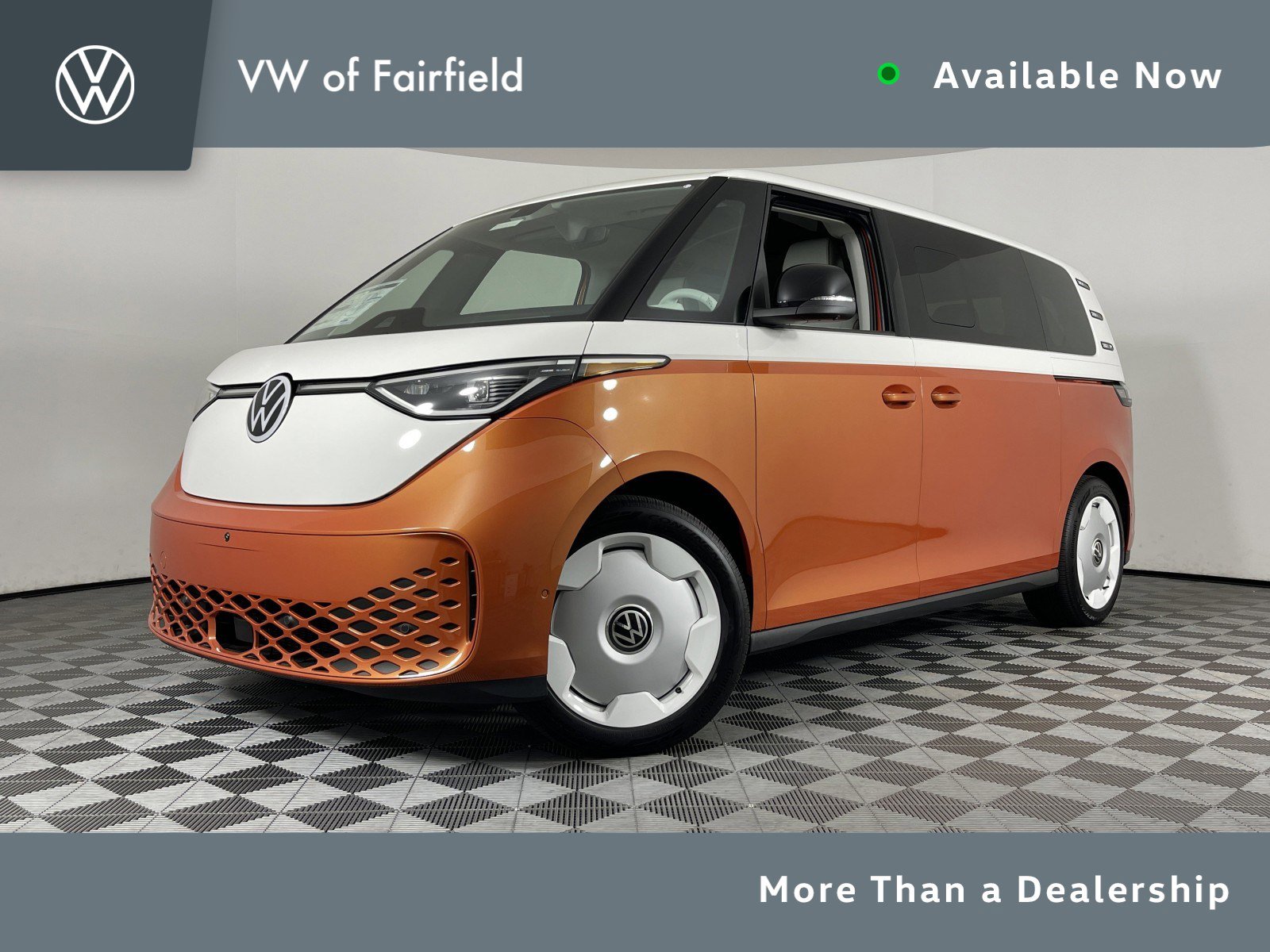 2025 Volkswagen ID. Buzz 1st Edition's photo