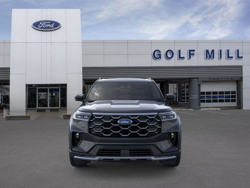 2026 FORD EXPLORER - Image 7
