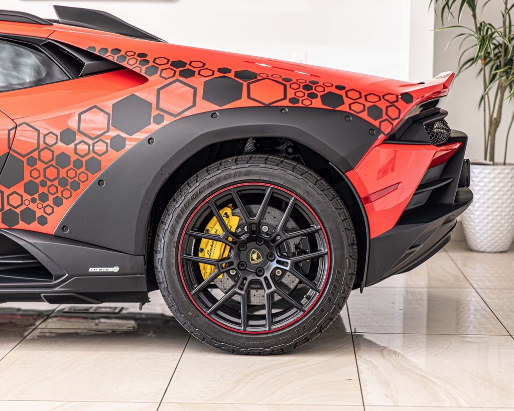2023 LAMBORGHINI HURACAN - Image 9