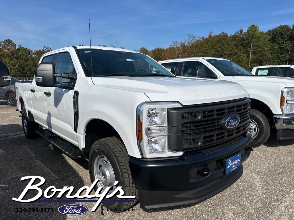 2026 Ford F-250 Super Duty XL's photo