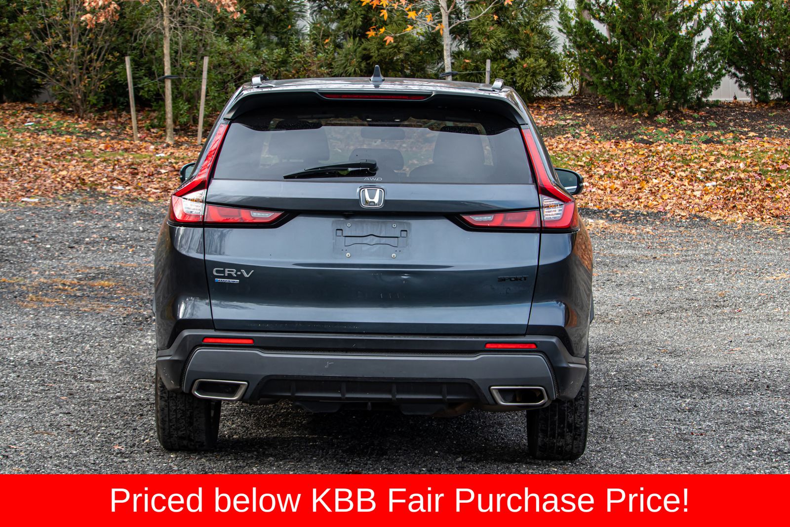 2023 Honda CR-V Hybrid Sport photo 4