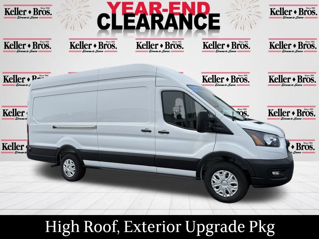 2025 Ford Transit Van Base's photo