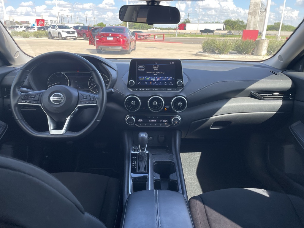 2023 Nissan Sentra SV photo 14