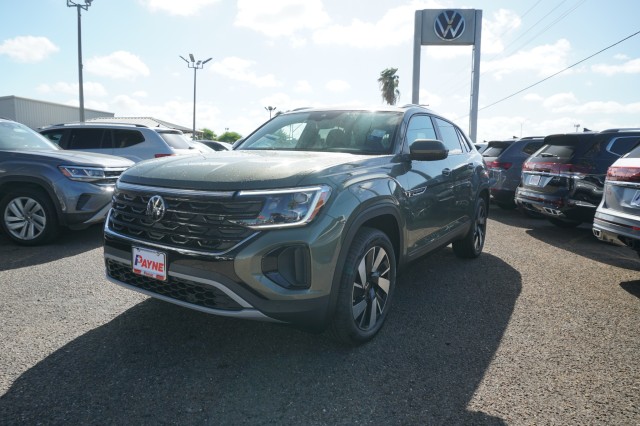 2026 Volkswagen Atlas Cross Sport SE w/Tech's photo