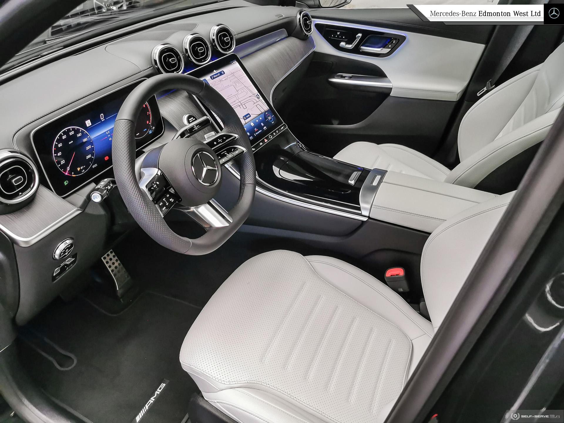 New 2024 MercedesBenz GLC 300 4MATIC SUV Exclusive Trim (Inc