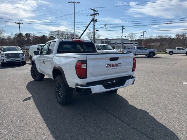 2025 Gmc Canyon Elevation photo 4