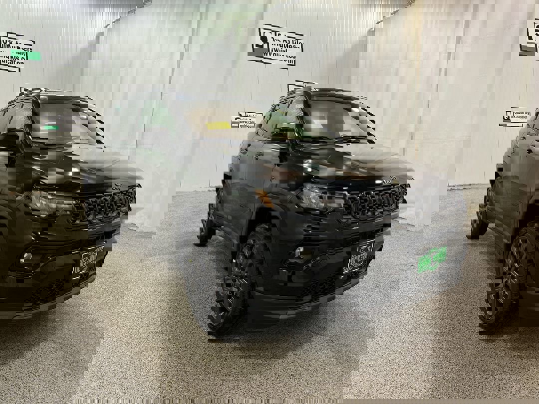 2026 Jeep Compass Limited Altitude's photo