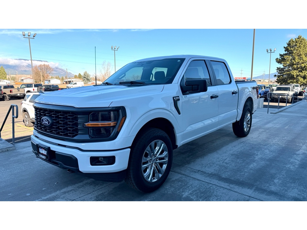 2024 Ford F-150 STX photo 3