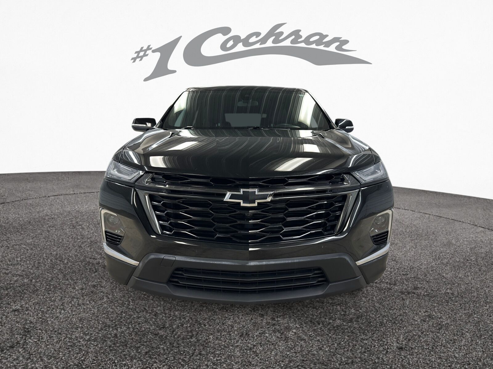 2022 Chevrolet Traverse Cloth photo 4