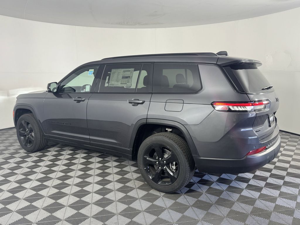 2024 Jeep Grand Cherokee Altitude X photo 4