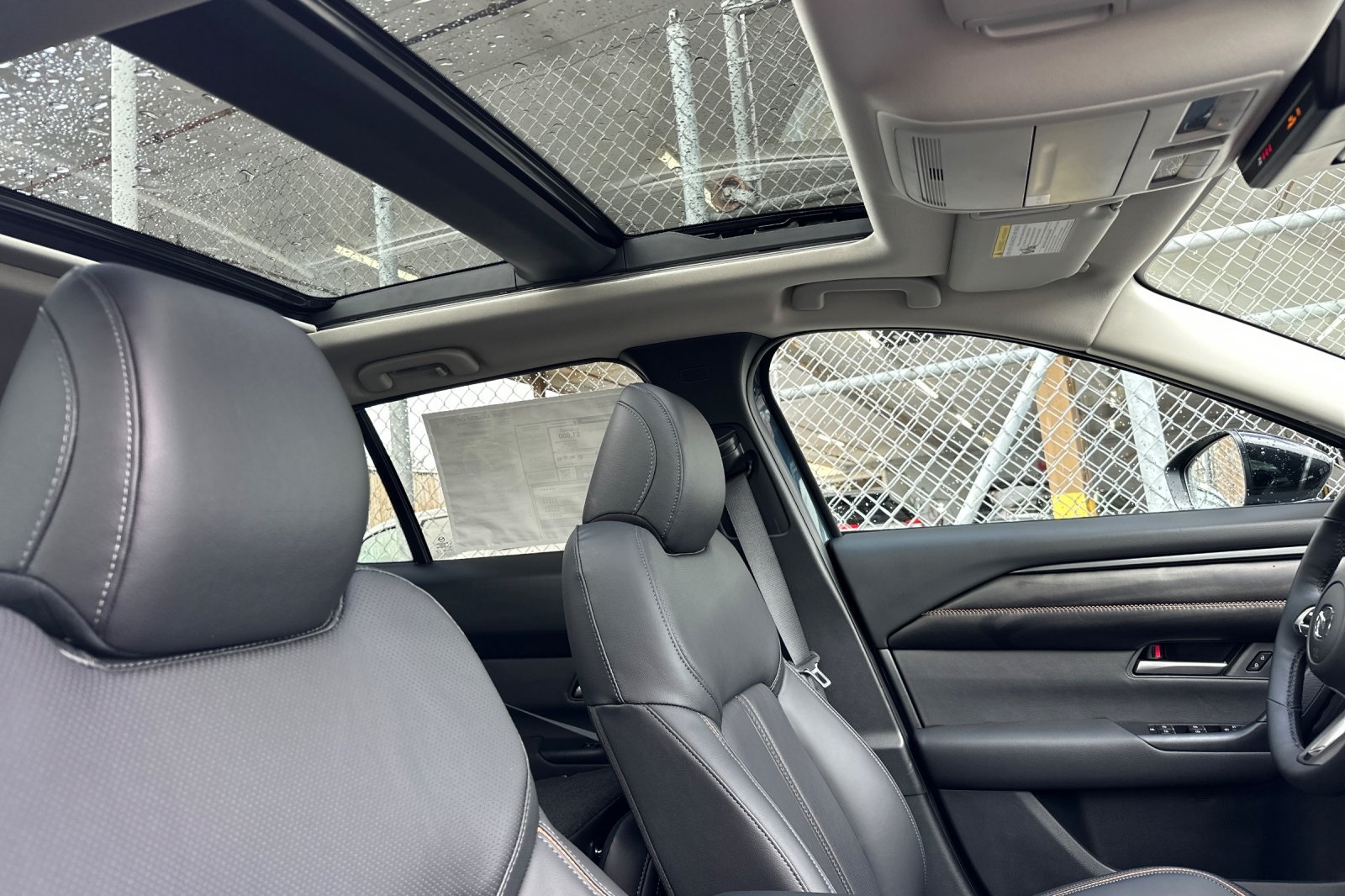 2025 Mazda CX-50 2.5 Turbo Premium photo 16