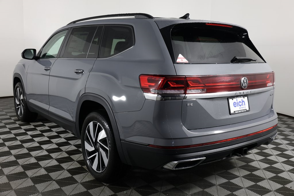 2025 Volkswagen Atlas SE Technology photo 4