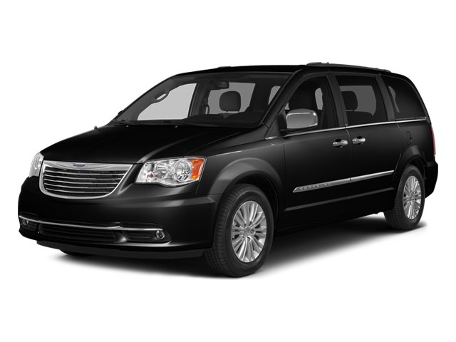 2014 Chrysler Town & Country Touring's photo