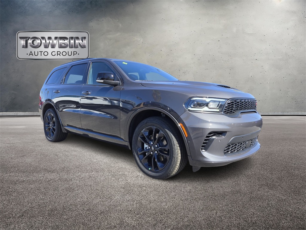 2025 Dodge Durango R/T Plus photo 2