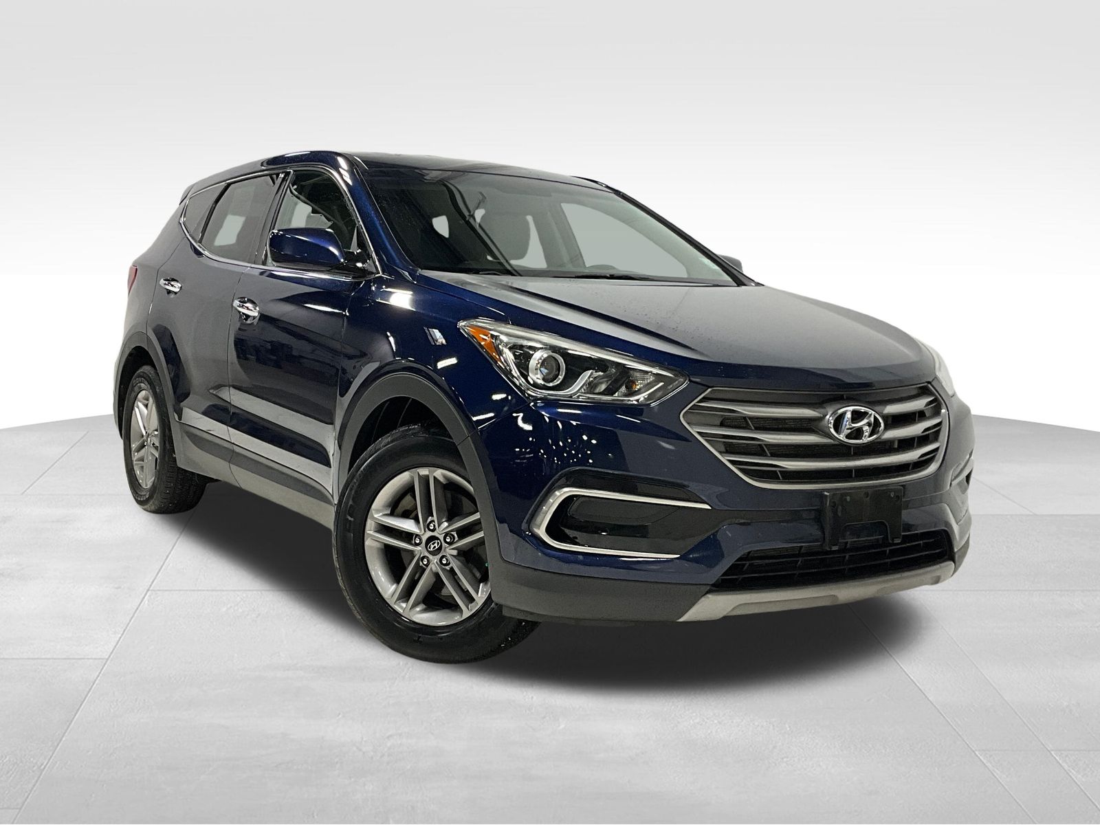PreOwned 2017 Hyundai Santa Fe Sport 2.4 Base 4D Sport Utility in