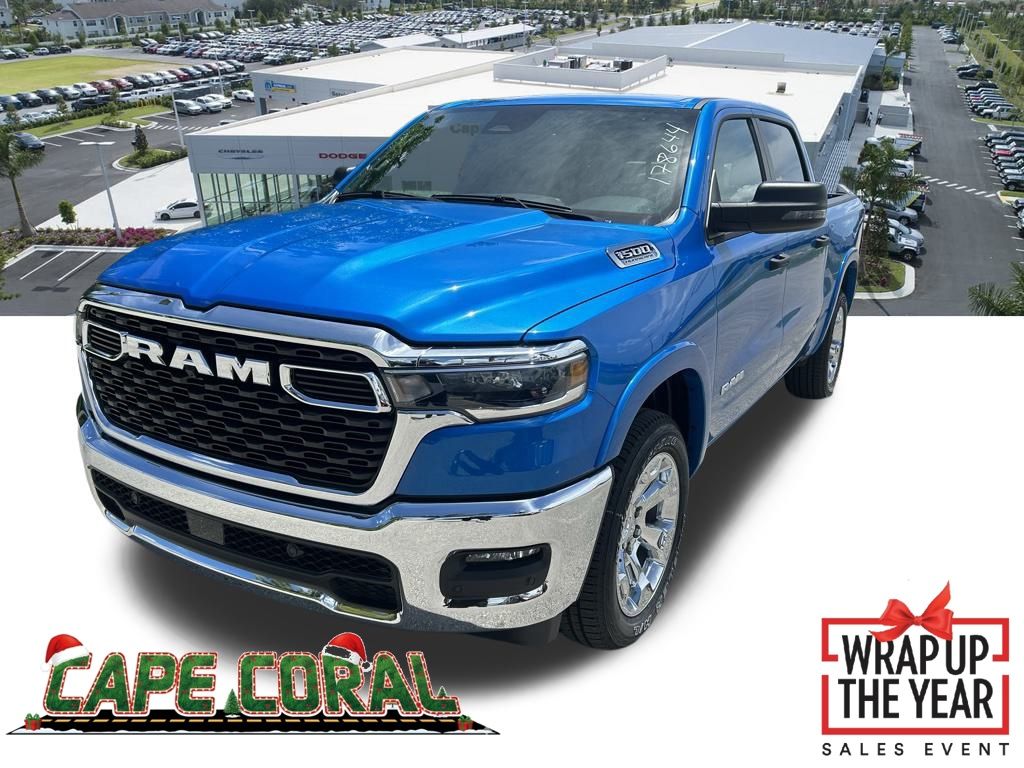 2026 RAM Ram 1500 Pickup Big Horn/Lone Star's photo