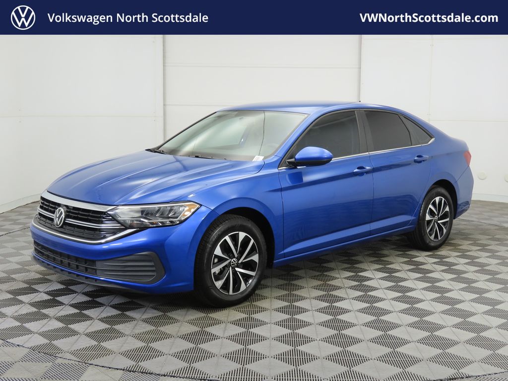 2022 Volkswagen Jetta S's photo